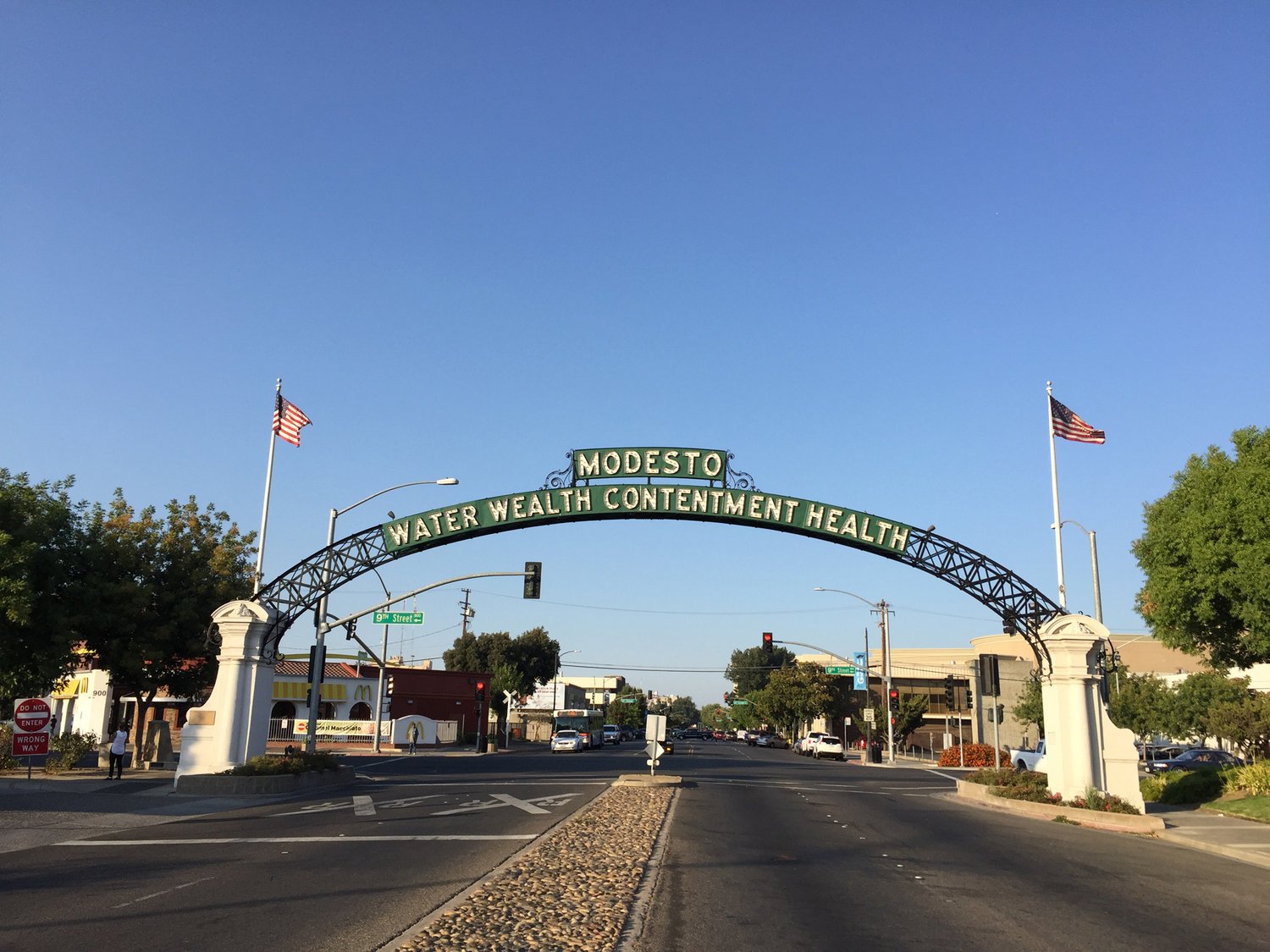 Removing Junk in Modesto CA