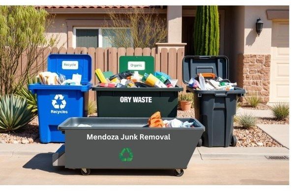 Our Mission - Junk Removal