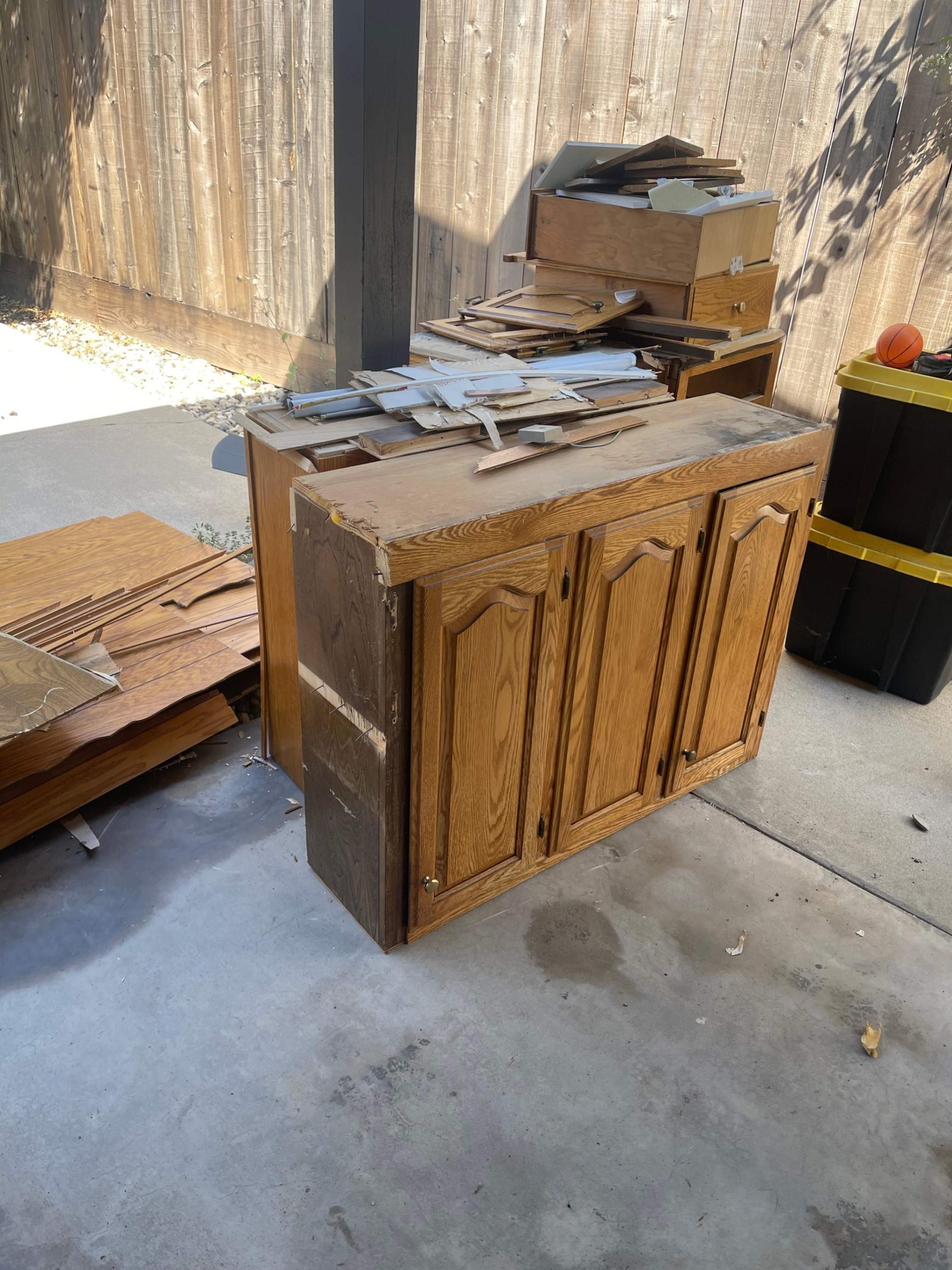 Furniture Removal in Modesto CA